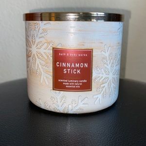 Bath and Body Works Cinnamon Stick Candle